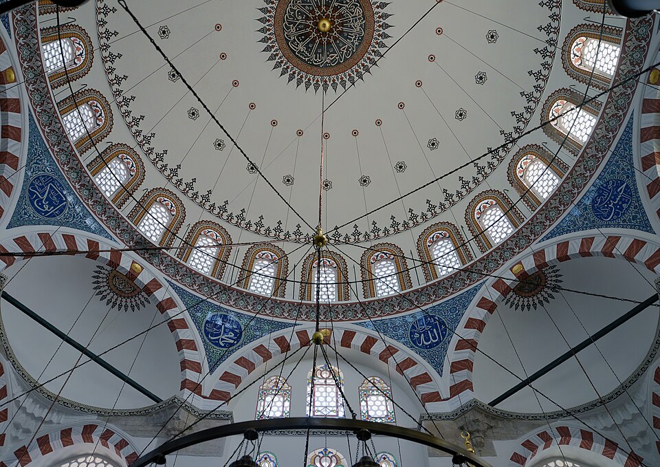 Rüstem Paşa Camii