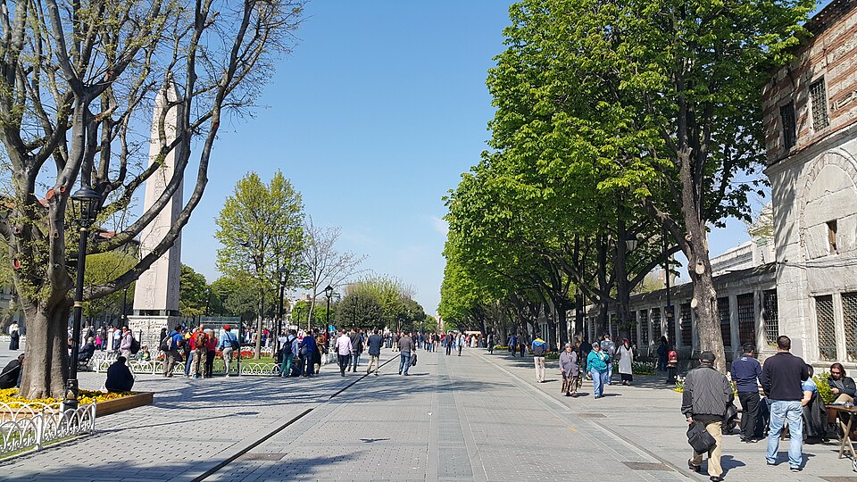 Sultanahmet Meydanı