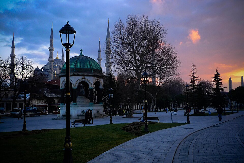 Alman Çeşmesi