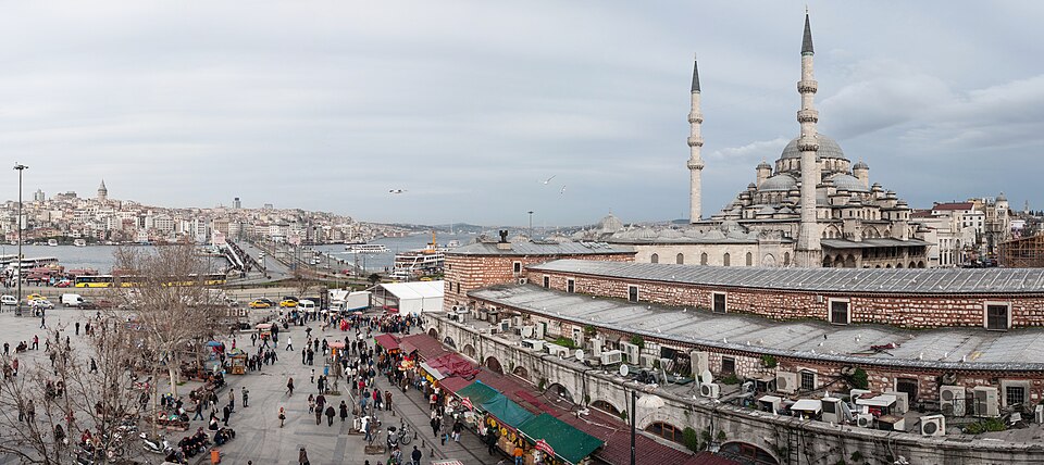 Galata Köprüsü
