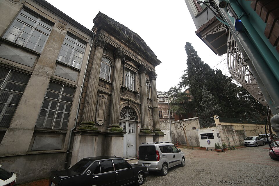 Fener Rum Patrikhanesi