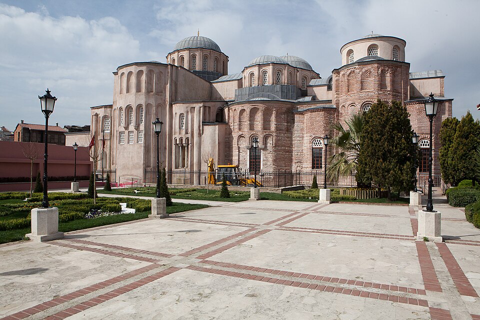 Zeyrek Camii