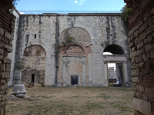 Yedikule Hisarı