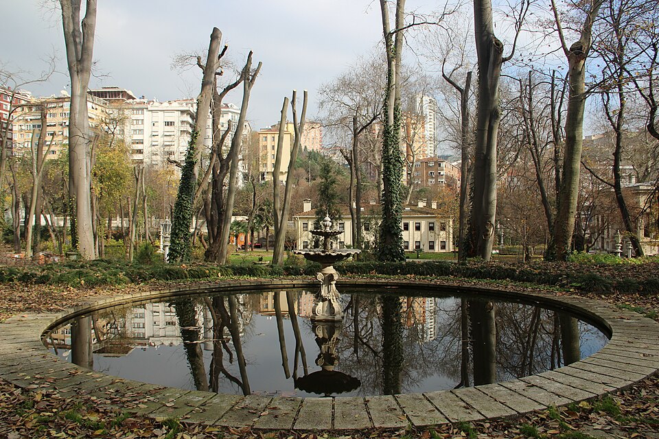 Ihlamur Kasrı