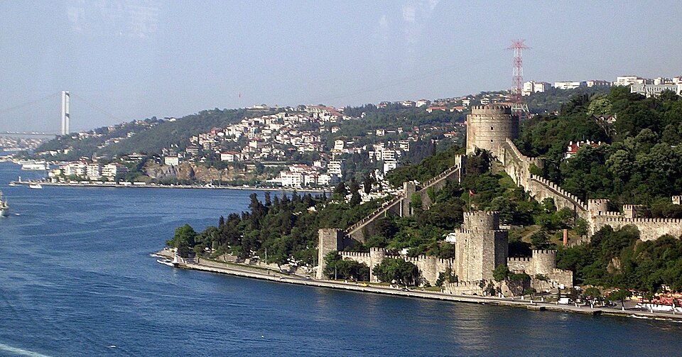Rumeli Hisarı Sahili