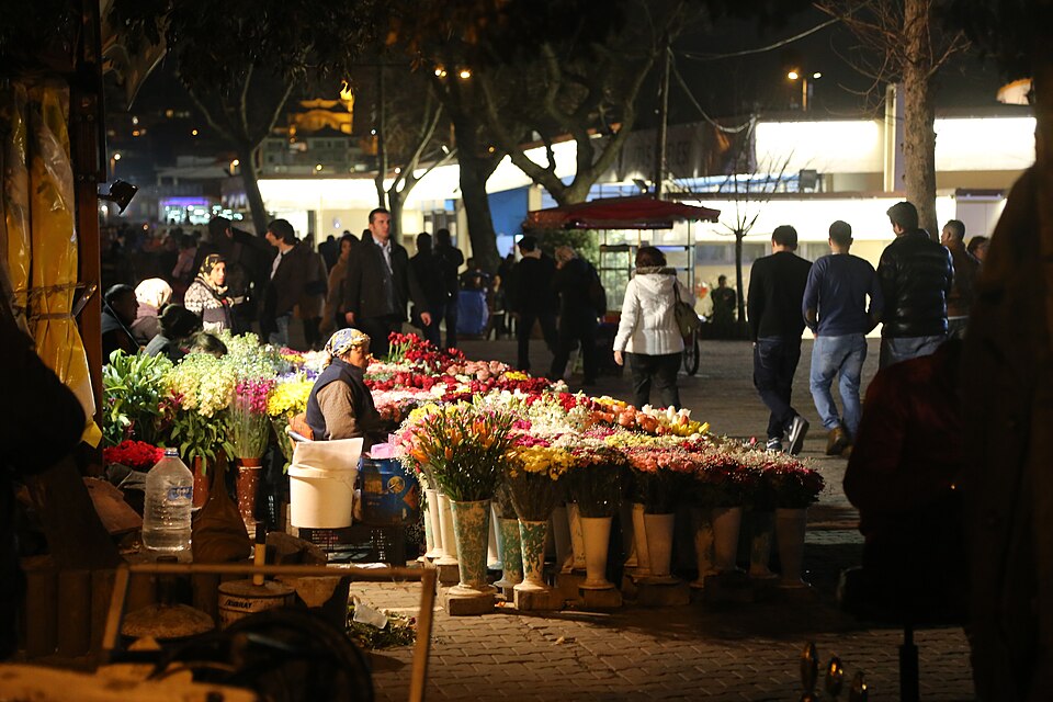 Kadıköy Çarşısı