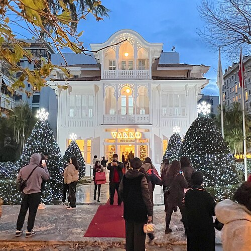 Bağdat Caddesi